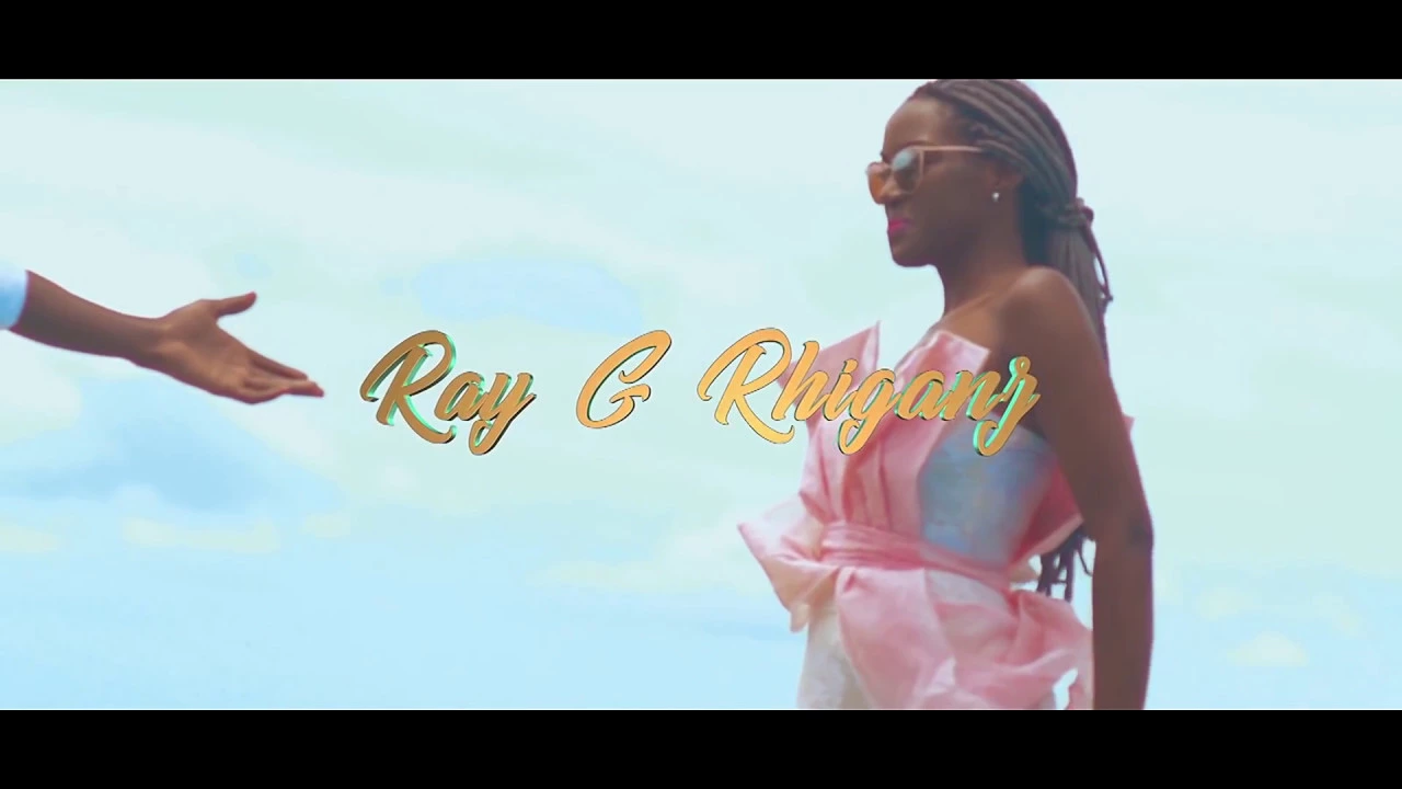 Ray G - Naaba Nkwine (Official Music Video)