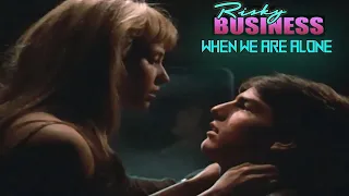 don dellpiero when we are alone risky business tom cruise u0026 rebecca de mornay 