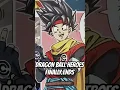 Download Lagu Dragon Ball Heroes is CANCELLED #dragonball #dbz #goku