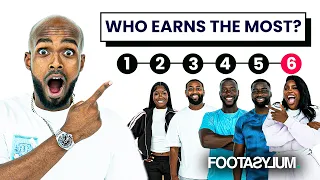BRUTAL RANKING GAME CAUSES ARGUMENTS!