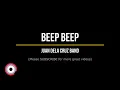 BEEP BEEP - Juan Dela Cruz Band (Karaoke Version)