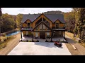 Luxury Cabin in Hocking Hills Ohio by Eagle Star Lodge