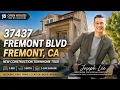 New Construction in Fremont CA 37437 Fremont Blvd House Tour