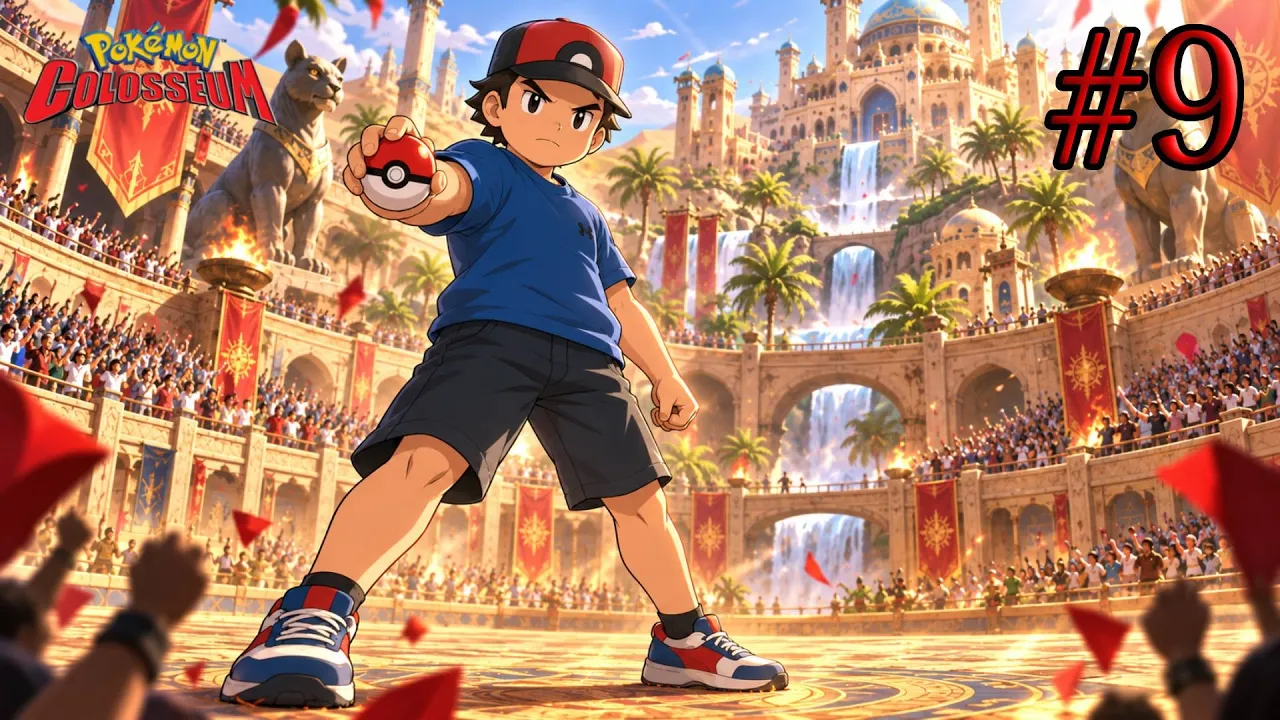 otro torneito ganado pokemon colosseum #9