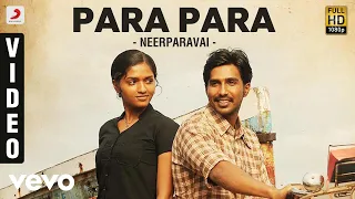 neerparavai para para video n r raghunanthan