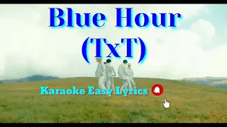 Download Blue Hour (TxT) \ MP3