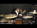 Download Lagu แสงสุดท้าย - Bodyslam Drum Cover [ Tarn Softwhip ]