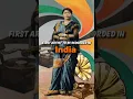 Download Lagu Which singer's song was first recorded in India? Gauhar Jaan - Indian first celebrity singer #shorts