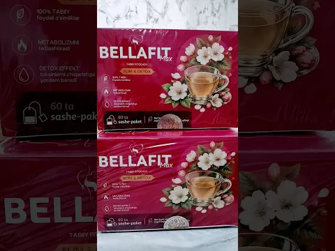 Ozish uchung eng tuĝri va tabiy giyoxlardan Bellafit #uydadavolanish