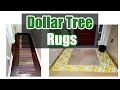 DIY Dollar Tree Rug