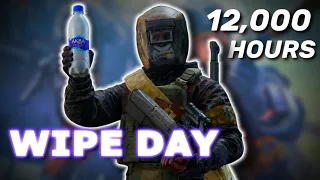 TARKOV SEASONAL WIPE DAY Water Allergy Edition