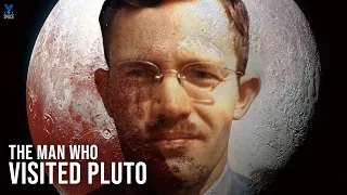 The Man Who Visited Pluto and Beyond: A True Story About Pluto