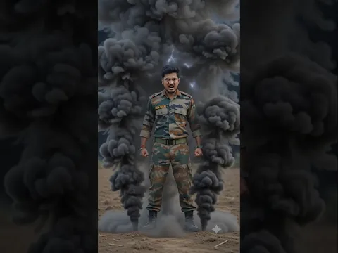 Shisha Ke Andar Se Neela Nikala  Rakshas #fouji #army #short #dooarsfilms