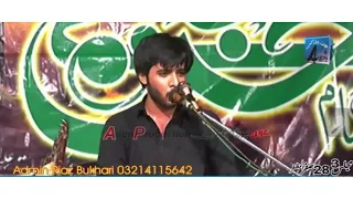 zakir hassan raza hassan jo baa adab rahy ga