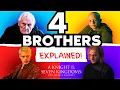 Lagu Explaining The 4 TARGARYEN BROTHERS in A Knight of the Seven Kingdoms