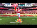 Madden But Jersey Number Points Per Touc own
