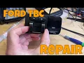 Ford SuperDuty TBC Error