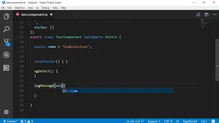 Angular 6 Tutorial 10 Template Reference Variables