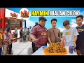 Download Lagu MUKBANG PENTOL RACING MILIKNYA HAYMIN !! RASANYA RACING ABISSS !! | BIJIK VLOG