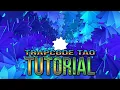 Trapcode TAO Super Animation After Effects Tutorial Background