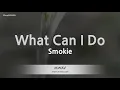 Download Lagu Smokie-What Can I Do (Karaoke Version)