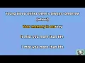 Download Lagu Justin Bieber - Ghost Karaoke