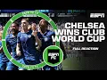 Download Lagu Club World Cup Final FULL REACTION 🏆 Cole Palmer leads Chelsea past PSG | ESPN FC