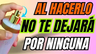 AL HACERLO NO TE DEJARÁ POR NINGUNA