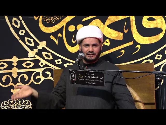 ⁣الانفاق في سبيل الله و حديث الامام الكاظم ع #الشيخ_رائد_الساعدي