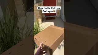 How FedEx Delivers Packages