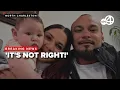 Security camera captures ICE detainment at North Charleston home