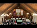 Funeral Service of James Gordon Jackson