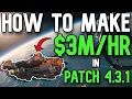 Download Lagu $3M/Hr CARGO MISSION MONEY GUIDE! STAR CITIZEN PATCH 4.3.1 BEST MONEY METHOD *FAST*