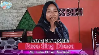 Download RASA SING DI RASA || WINDA DWI LESTARI || ANDI PUTRA 1 VERSI LATIHAN MP3