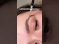 Easiest way to do Soap brows Bushy brows tutorial big sister tutorials