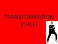 Gangnam Style Math Transformation Style Fun Learning Math