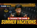Download Lagu CHANGE THE GAME 🔥 - in Summer Vacations | Motivational Video