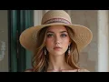Lagu 4k AI-kunst Amerikaanse AI-modetrends. 2025 – Virtueel modellookbook