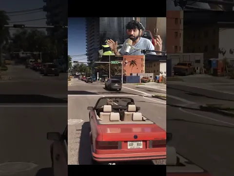 JASON & LUCIA IN VICE CITY IN GTA6!