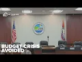 Pulaski County Quorum Court fights 9M deficit with emergency fund transfer