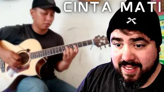 Download Alip Ba Ta 'Cinta Mati' Ahmad Dhani ft. Agnes Monica | Multi-Instrumentalist Reacts [Bahasa Indo] MP3