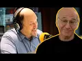 Jason Alexander s Incredible Larry David Impression Kennedy Molloy