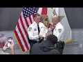 Pre Cert Class 26-20 Graduation Ceremony