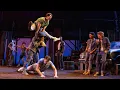 THE OUTSIDERS on Broadway Show Clips
