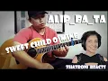 Download Lagu Alip Ba Ta - Sweet Child of Mine (Reaction)