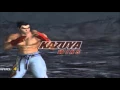 Tekken 5: Kazuya Mishima All Intros \u0026 Win Poses