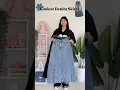 Lagu Coolest Denim Skirts Haul 😭 #shorts #youtubeshorts #meeshofinds #meeshohaul #denim #skirts #meesho