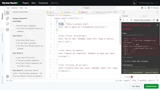 2 Hackerrank React - Slideshow