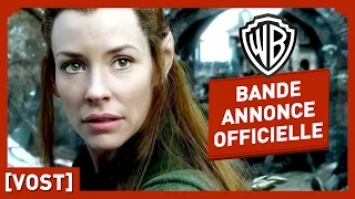 Le Hobbit : La Bataille des Cinq Armées - Bande Annonce Officielle 3 (VOST) - Peter Jackson
