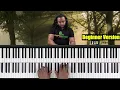LaShun Pace: I know I've Been Changed - Gospel Piano